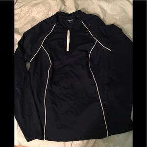 Lands’ End Swim Shirt / Rash Guard NWOT